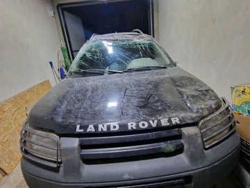 Авто Land Rover Freelander 2000 № 8336898