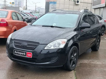 Авто KIA Cee X27 D 2008 № 8336902