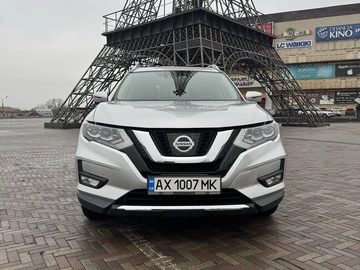 Авто Nissan Rogue 2017 № 8336904
