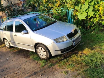 Авто Skoda Fabia 2003 № 8336905