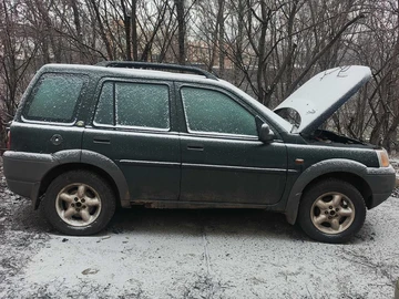 Авто Land Rover Freelander 1999 № 8336908