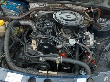 Авто Ford Sierra 1987 № 8336910