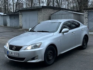 Авто Lexus Is Серія 2006 № 8336911