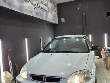 Авто Honda Civic 1998 № 8336912