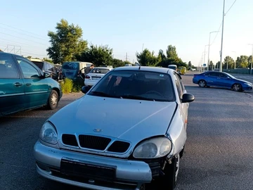Авто Daewoo Lanos Sens  2007 № 8336914