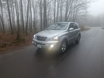 Авто KIA Sorento 2007 № 8336917