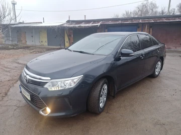 Авто Toyota Camry 2017 № 8336921
