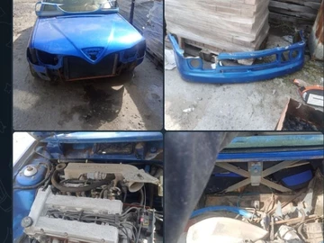 Авто Lancia Beta 1980 № 8336922