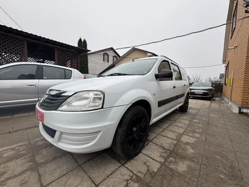 Авто Dacia Logan 2010 № 8336925