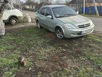 Авто Lifan 520 2008 № 8336928