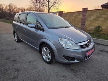 Авто Opel Zafira 2008 № 8336929
