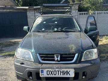 Авто Honda Cr-V 1998 № 8336930
