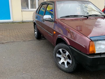 Авто ВАЗ 21099 2008 № 8336931