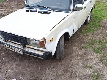 Авто ВАЗ 2105 1985 № 8336933