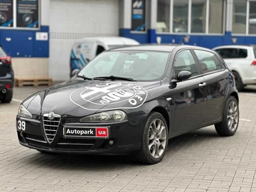 Авто Alfa Romeo 147 2008 № 8336934