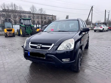 Авто Honda Cr-V 2003 № 8336920