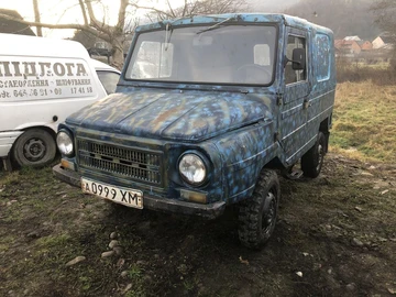 Авто ЛуАЗ 969 Волынь 1988 № 8336996