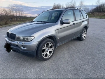 Авто BMW X5 2004 № 8336997