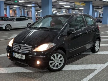 Авто Mercedes A Серия 2005 № 8336999