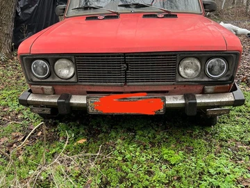 Авто ВАЗ 2106 1976 № 8337001