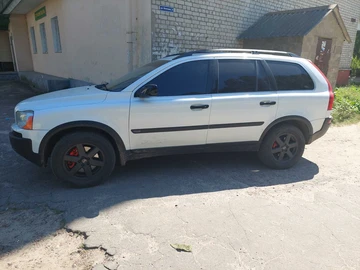 Авто Volvo Xc90 2004 № 8337003