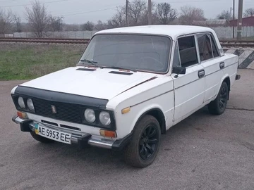 Авто ВАЗ 2106 1992 № 8337010