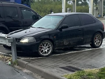 Авто Honda Civic 1998 № 8337011