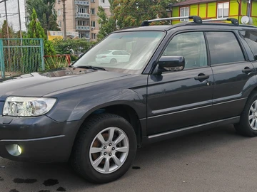 Авто Subaru Forester 2007 № 8337013