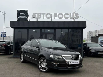Авто Volkswagen Passat Sedan 2007 № 8337015