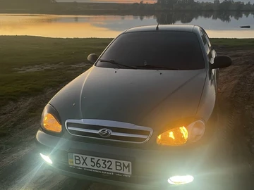 Авто Daewoo Lanos Sens  2011 № 8337018