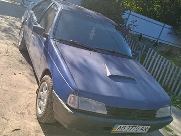 Авто Peugeot 405 1988 № 8337019