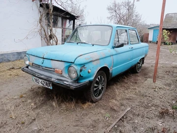 Авто ЗАЗ 968 1992 № 8337021