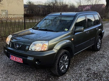 Авто Nissan X-Trail 2004 № 8337024