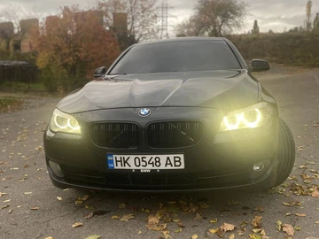Авто BMW 5 Серия 2010 № 8337025