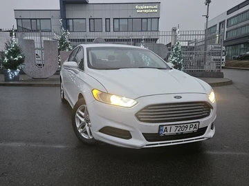Авто Ford Fusion Usa  2012 № 8337027