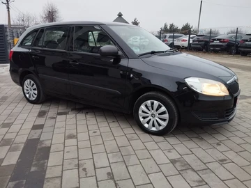 Авто Skoda Fabia 2012 № 8337028