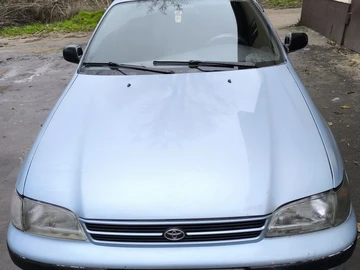 Авто Toyota Carina E 1996 № 8337030