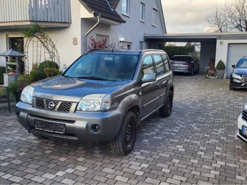 Авто Nissan X-Trail 2007 № 8337034