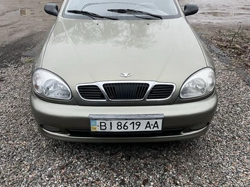 Авто Daewoo Lanos Sens  2005 № 8337036