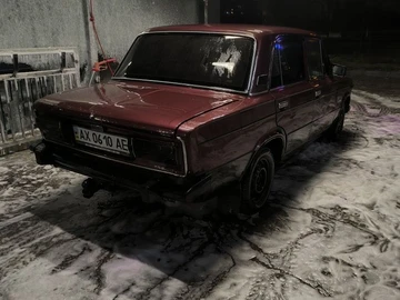 Авто ВАЗ 2106 1989 № 8337037