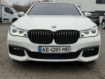 Авто BMW 7 Серия 2016 № 8337038