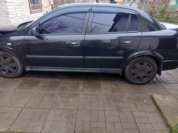 Авто Opel Astra 2008 № 8337039
