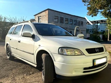 Авто Opel Astra 2001 № 8337041