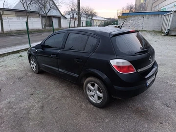Авто Opel Astra 2006 № 8337044