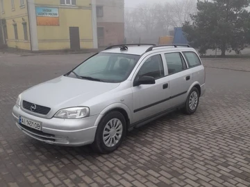 Авто Opel Astra 2002 № 8337046