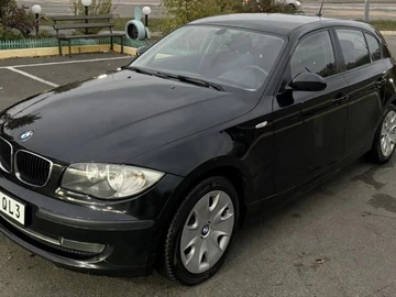 Авто BMW 1 Серия 2009 № 8337200