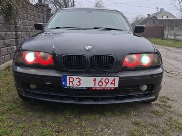 Авто BMW 3 Серия 2000 № 8337201