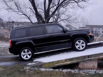 Авто Jeep Patriot 2017 № 8337204