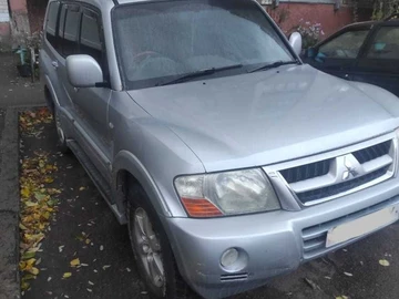 Авто Mitsubishi Pajero 2006 № 8337205