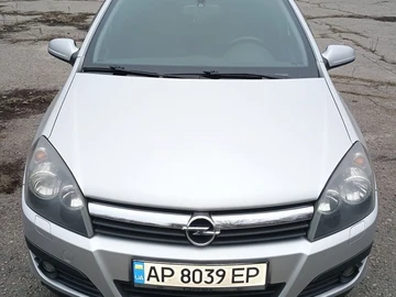 Авто Opel Astra 2005 № 8337208